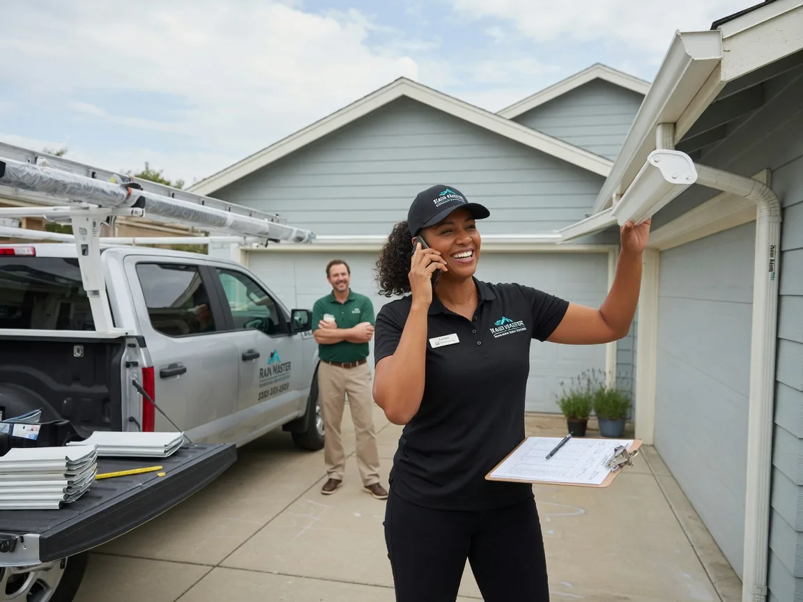 Gutter Installation Calvert, TX FAQs